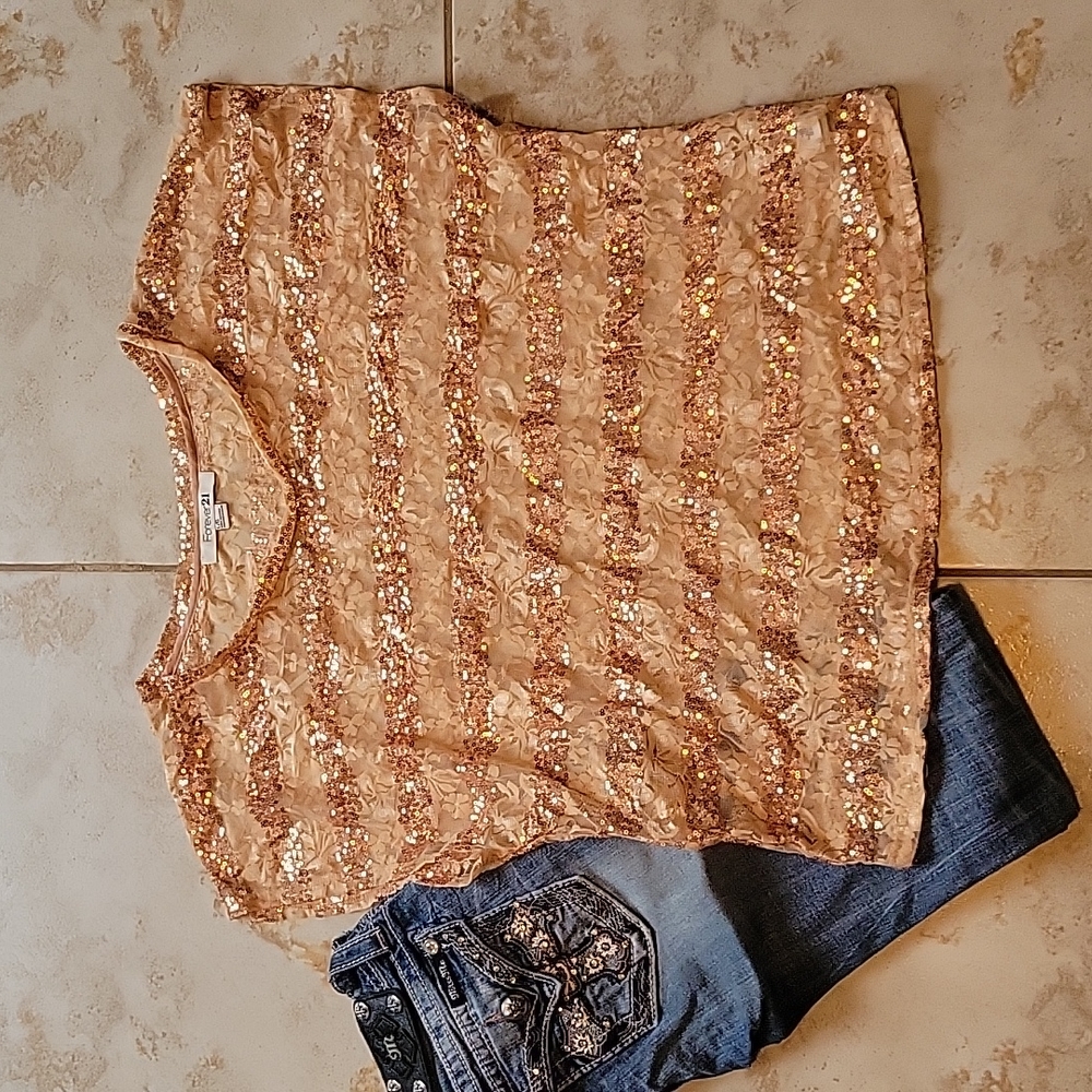 Lace Top